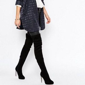 ASOS KilljoyThigh High Heels